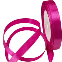 Лента бумажная фуксия 0,5см 230м