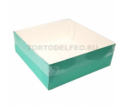 Коробка Премиум Тиффани 20*20*7 см