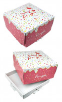 Коробочка Для тебя 23*23*12см