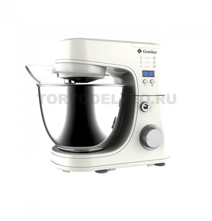 Планетарный миксер GEMLUX GL-SM421W