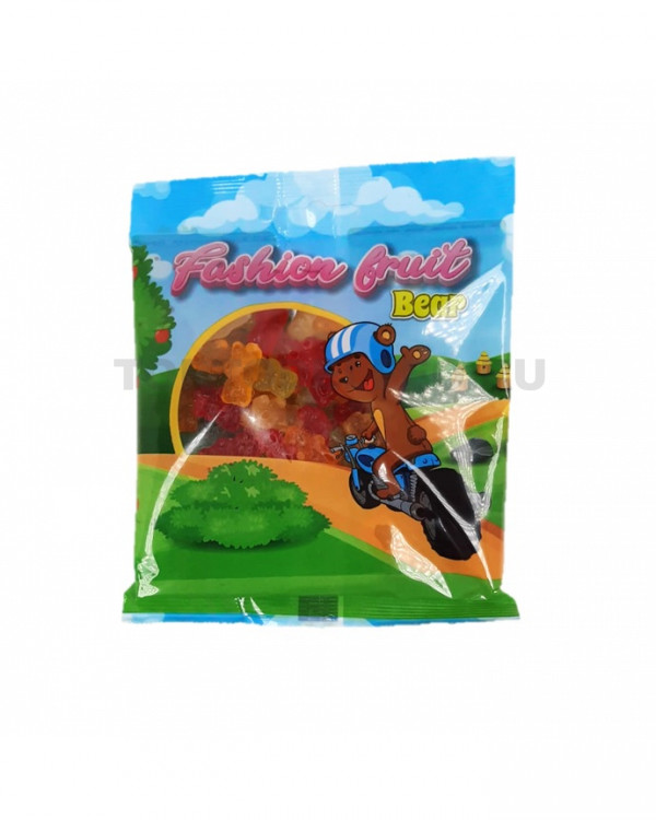 Мармелад Мишки Fashion Fruit 100г