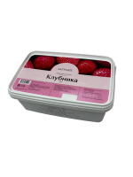 Пюре Клубника с/м 1кг Artpuree