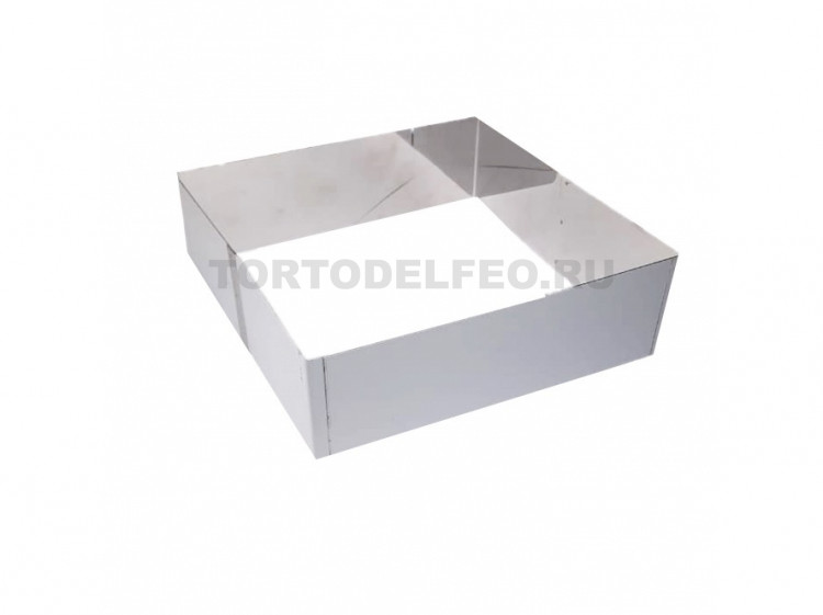Форма резак для выпечки 20*20*6см