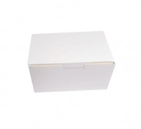 Коробка для пирожных 15*11*7,5см без окна
