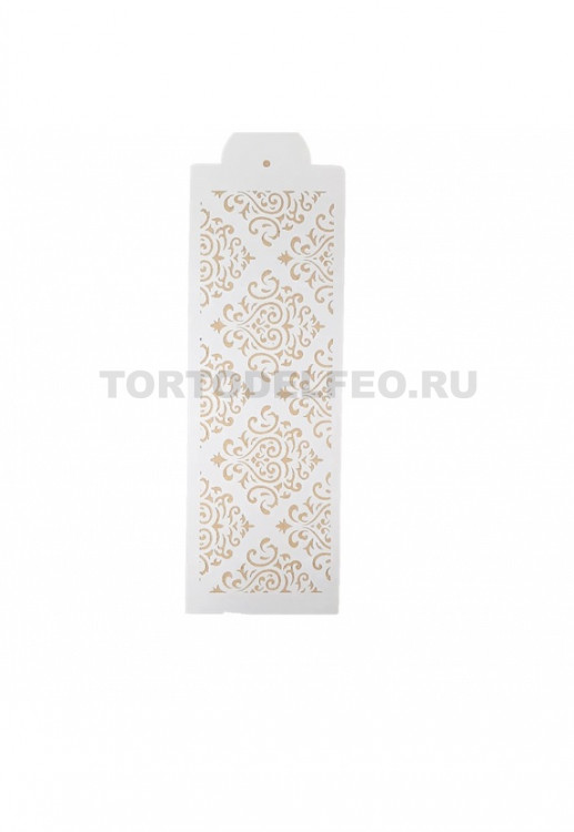 Трафарет Узор-1 32*10 см