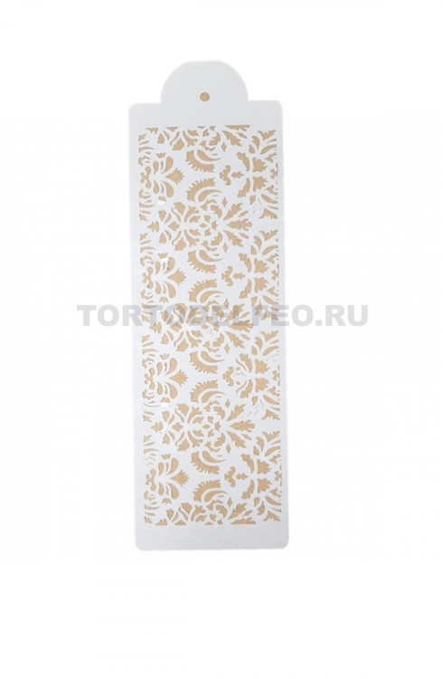 Трафарет Узор-2 32*10 см