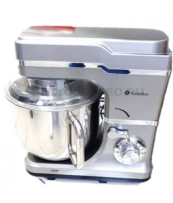 Планетарный миксер GEMLUX GL-SM6.8GR