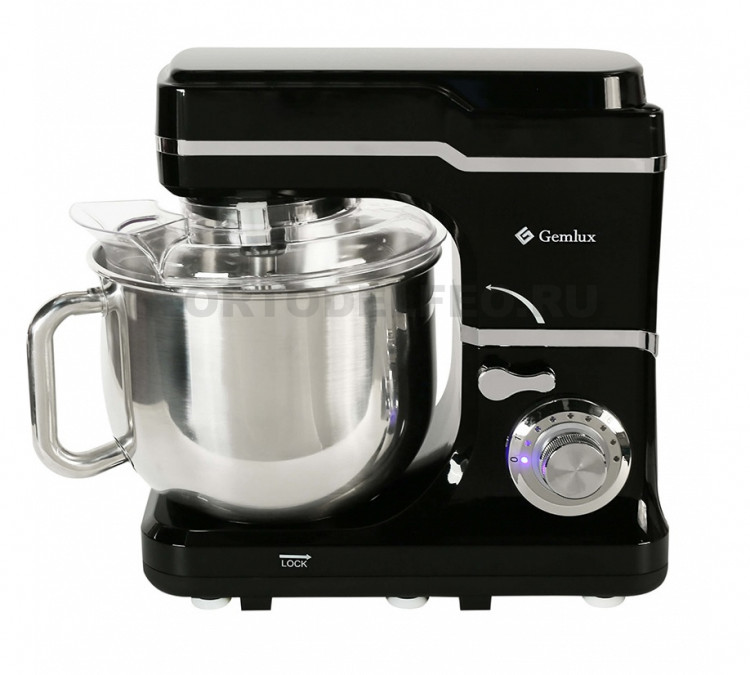 Планетарный миксер GEMLUX GL-SM6.8B